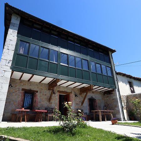 Albergue La Incera San Martín Kültér fotó