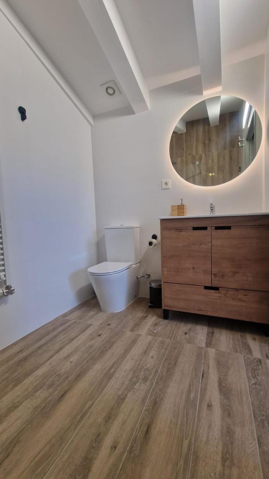 Albergue La Incera San Martín Kültér fotó