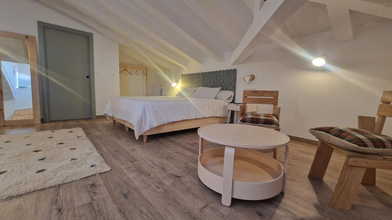 Albergue La Incera San Martín Kültér fotó