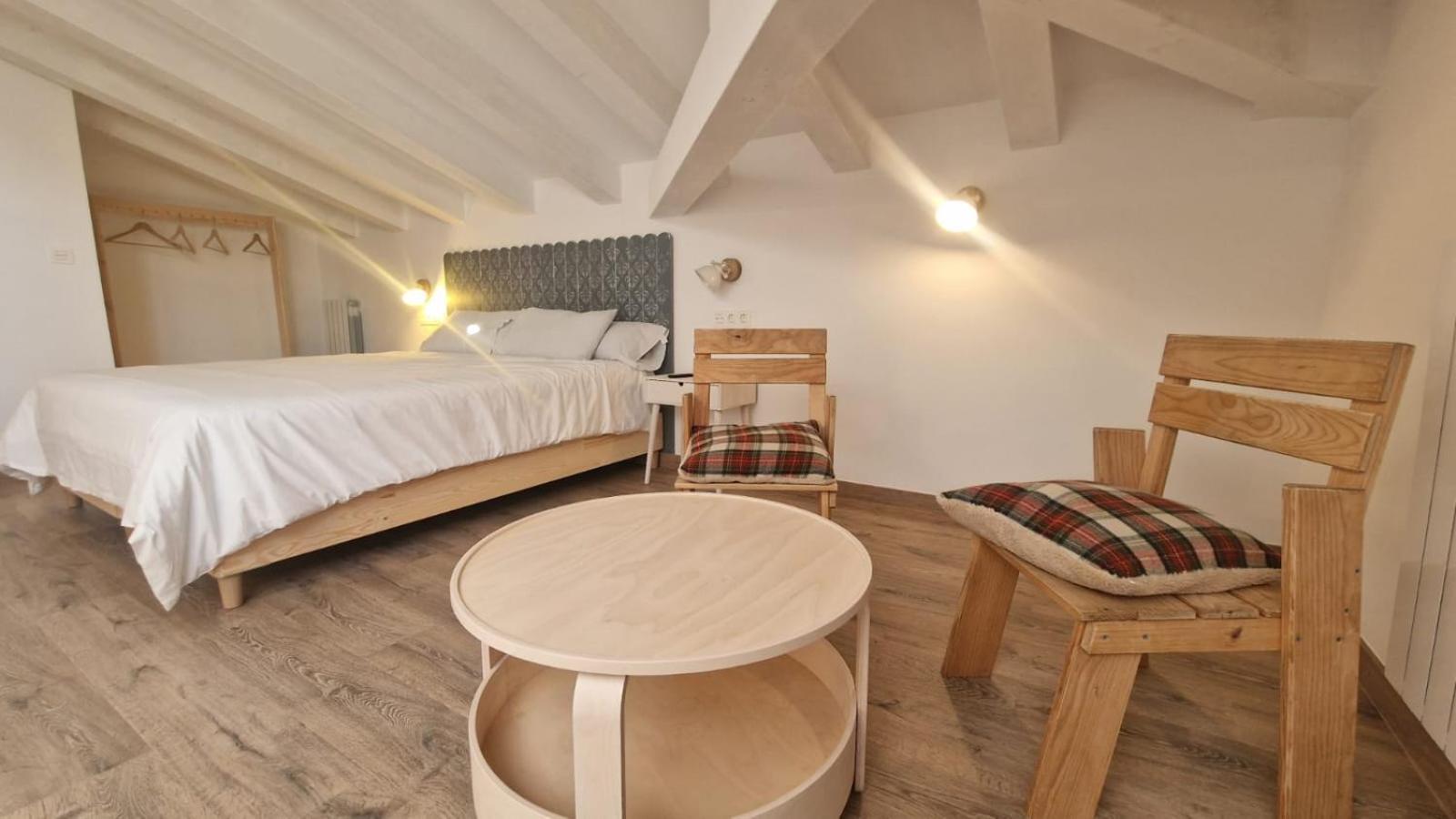 Albergue La Incera San Martín Kültér fotó
