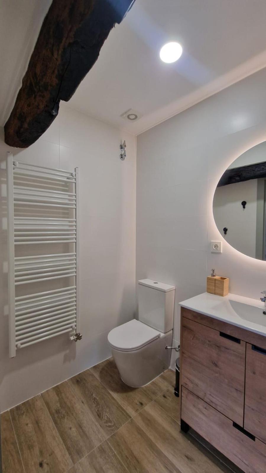Albergue La Incera San Martín Kültér fotó