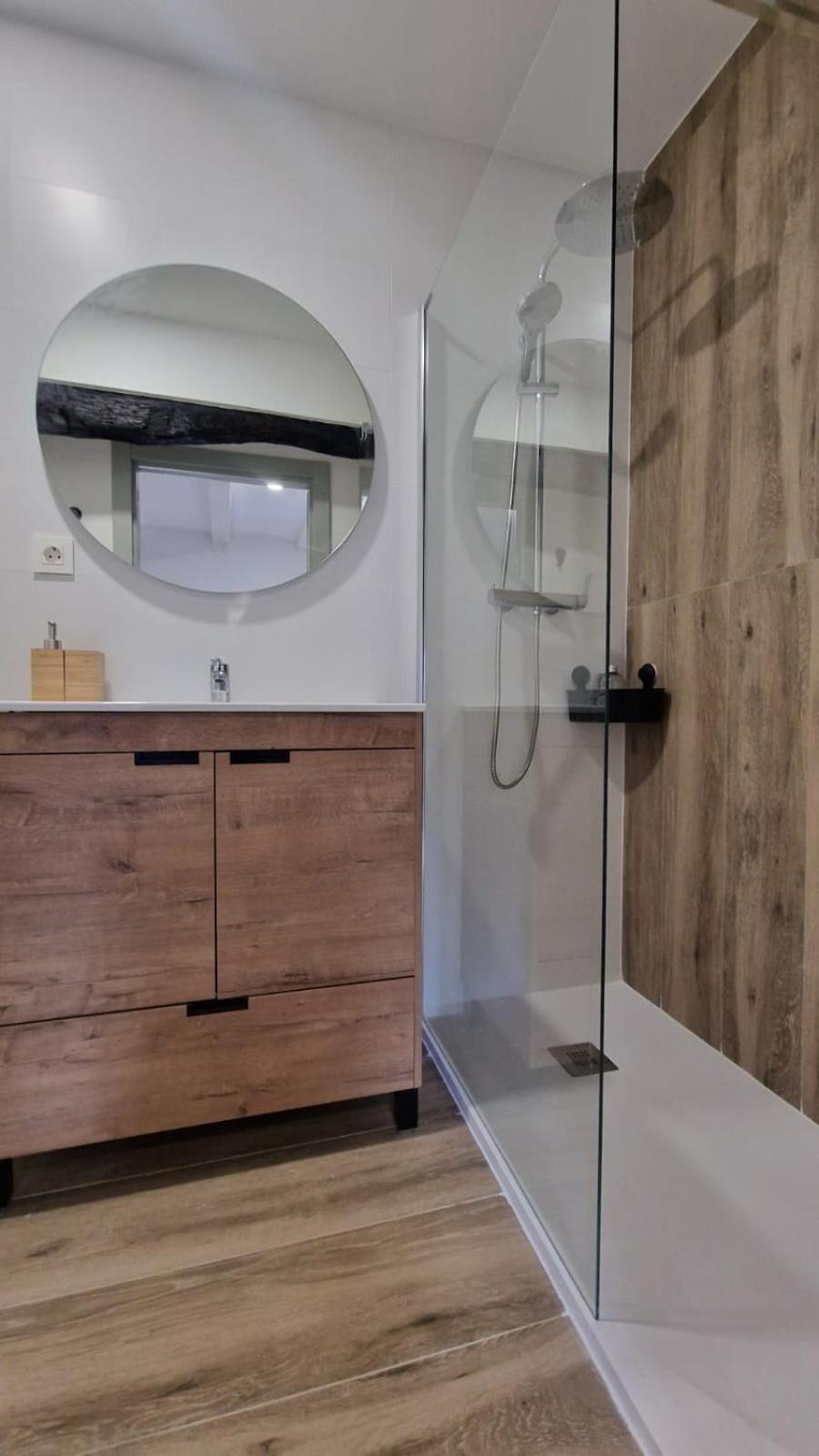Albergue La Incera San Martín Kültér fotó