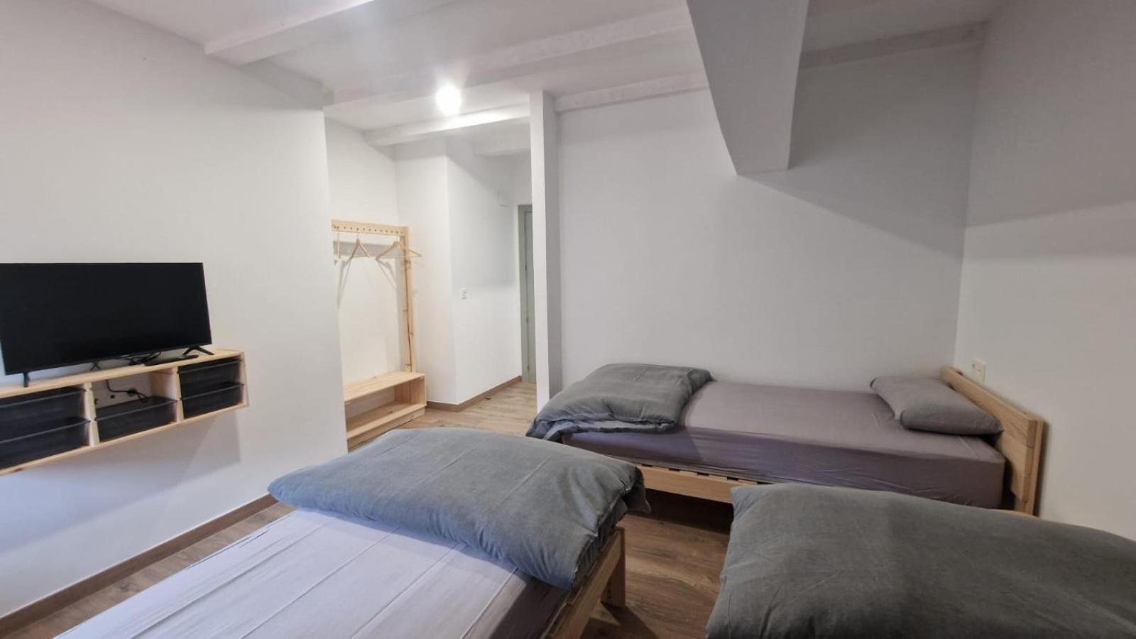 Albergue La Incera San Martín Kültér fotó