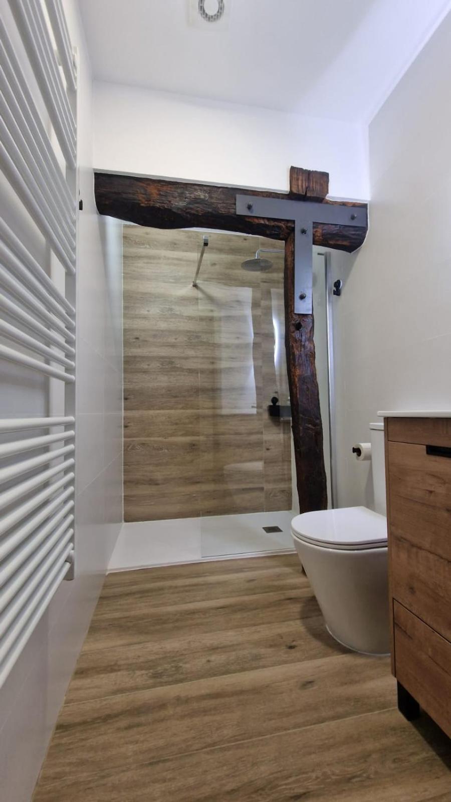Albergue La Incera San Martín Kültér fotó