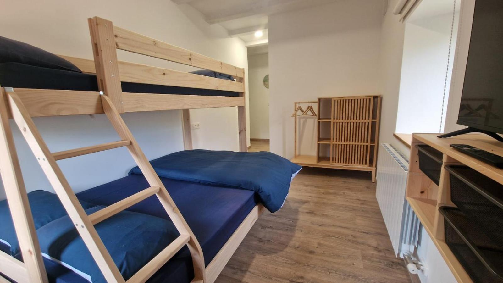 Albergue La Incera San Martín Kültér fotó