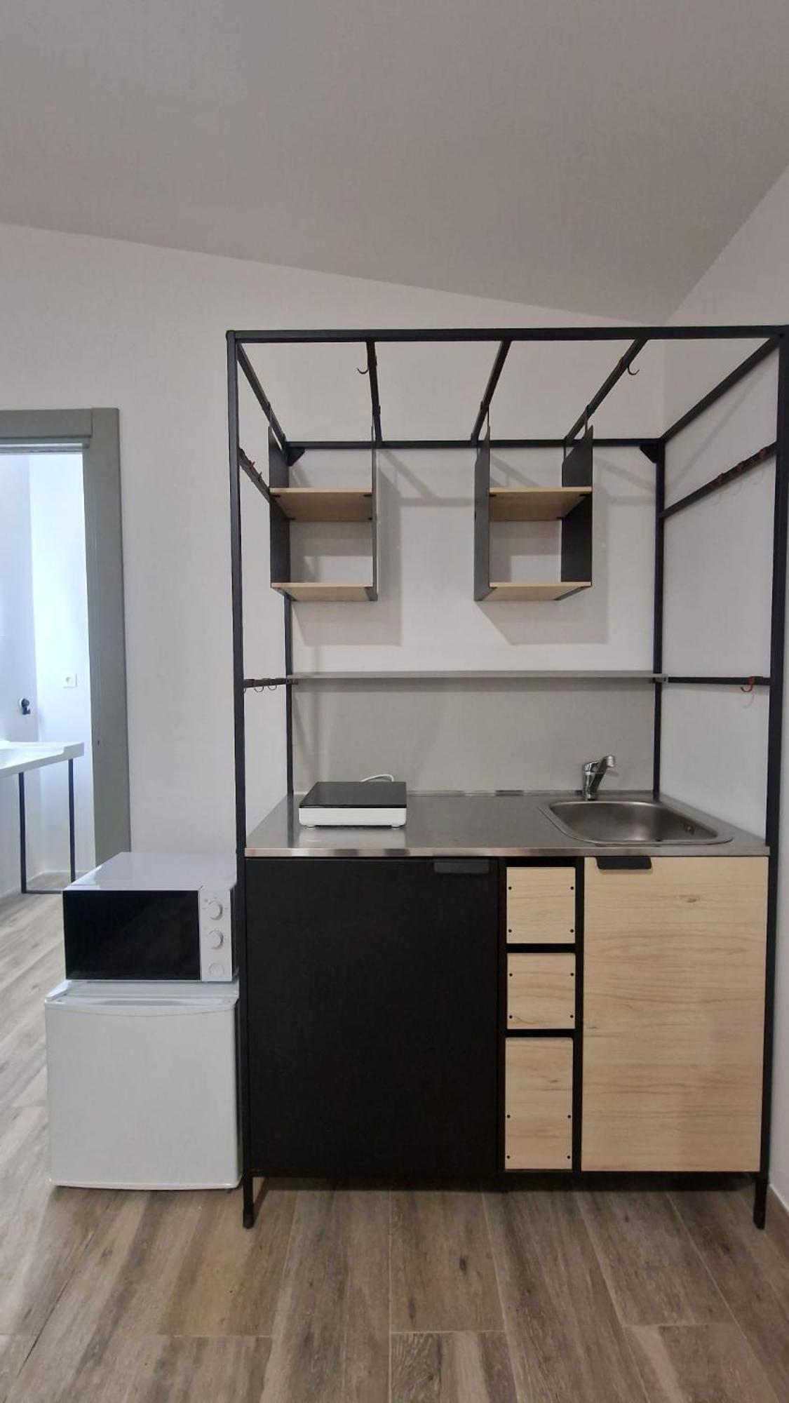 Albergue La Incera San Martín Kültér fotó
