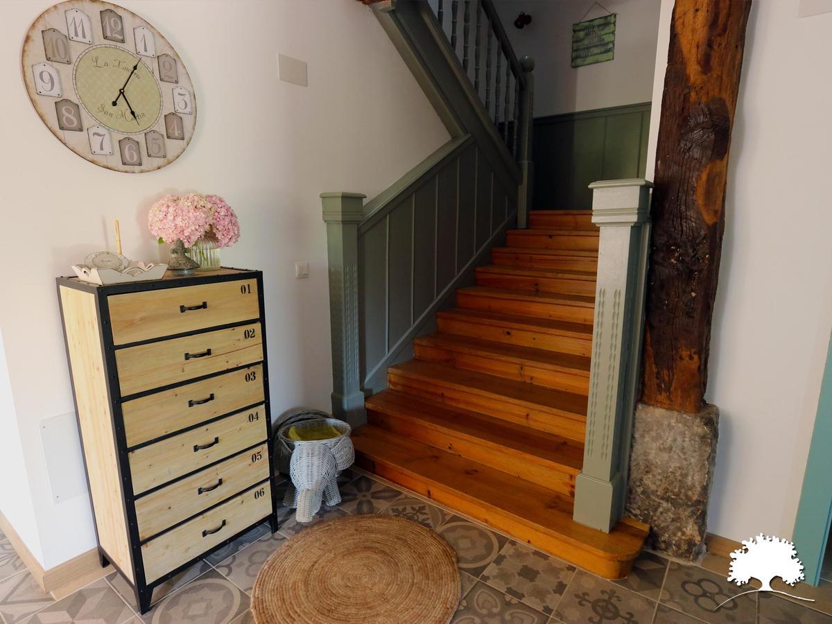 Albergue La Incera San Martín Kültér fotó