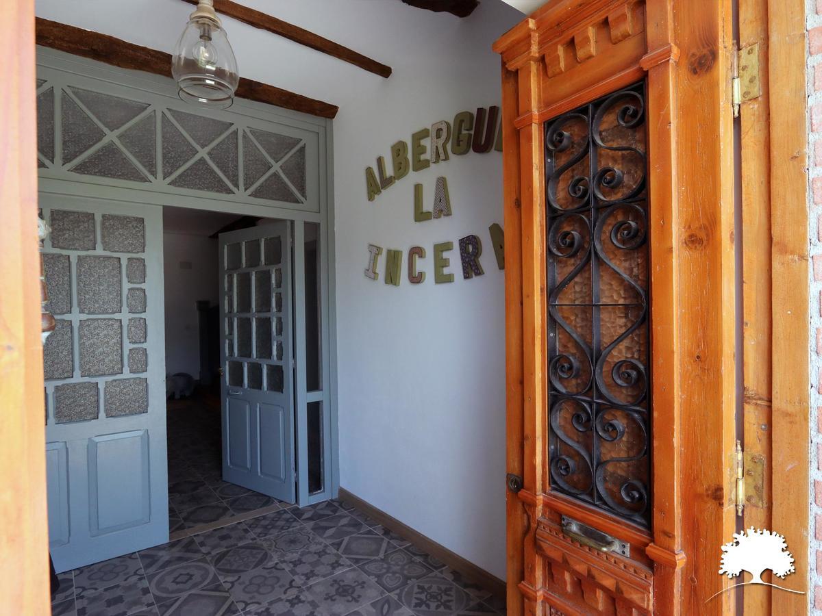 Albergue La Incera San Martín Kültér fotó