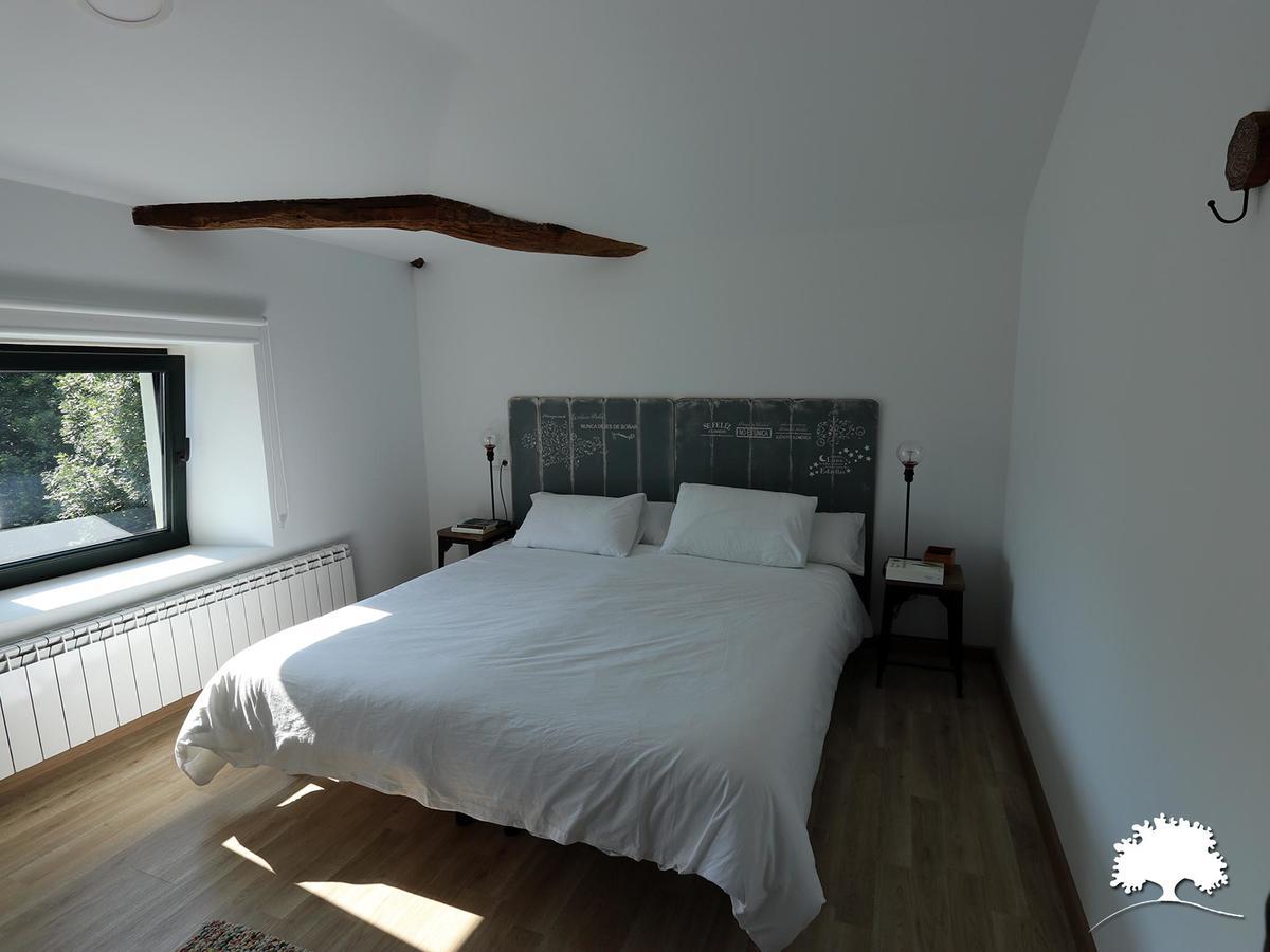 Albergue La Incera San Martín Kültér fotó