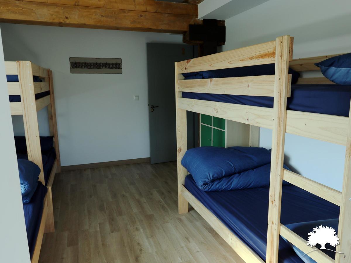 Albergue La Incera San Martín Kültér fotó