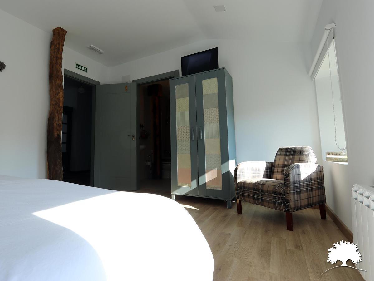 Albergue La Incera San Martín Kültér fotó