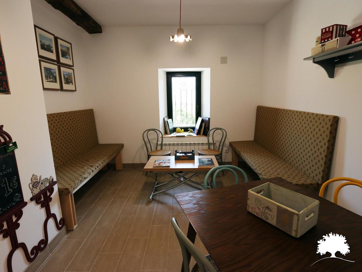 Albergue La Incera San Martín Kültér fotó