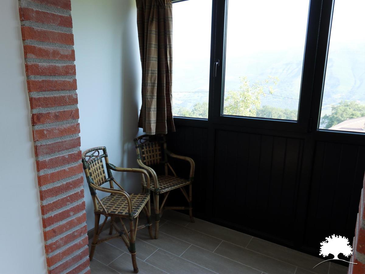 Albergue La Incera San Martín Kültér fotó