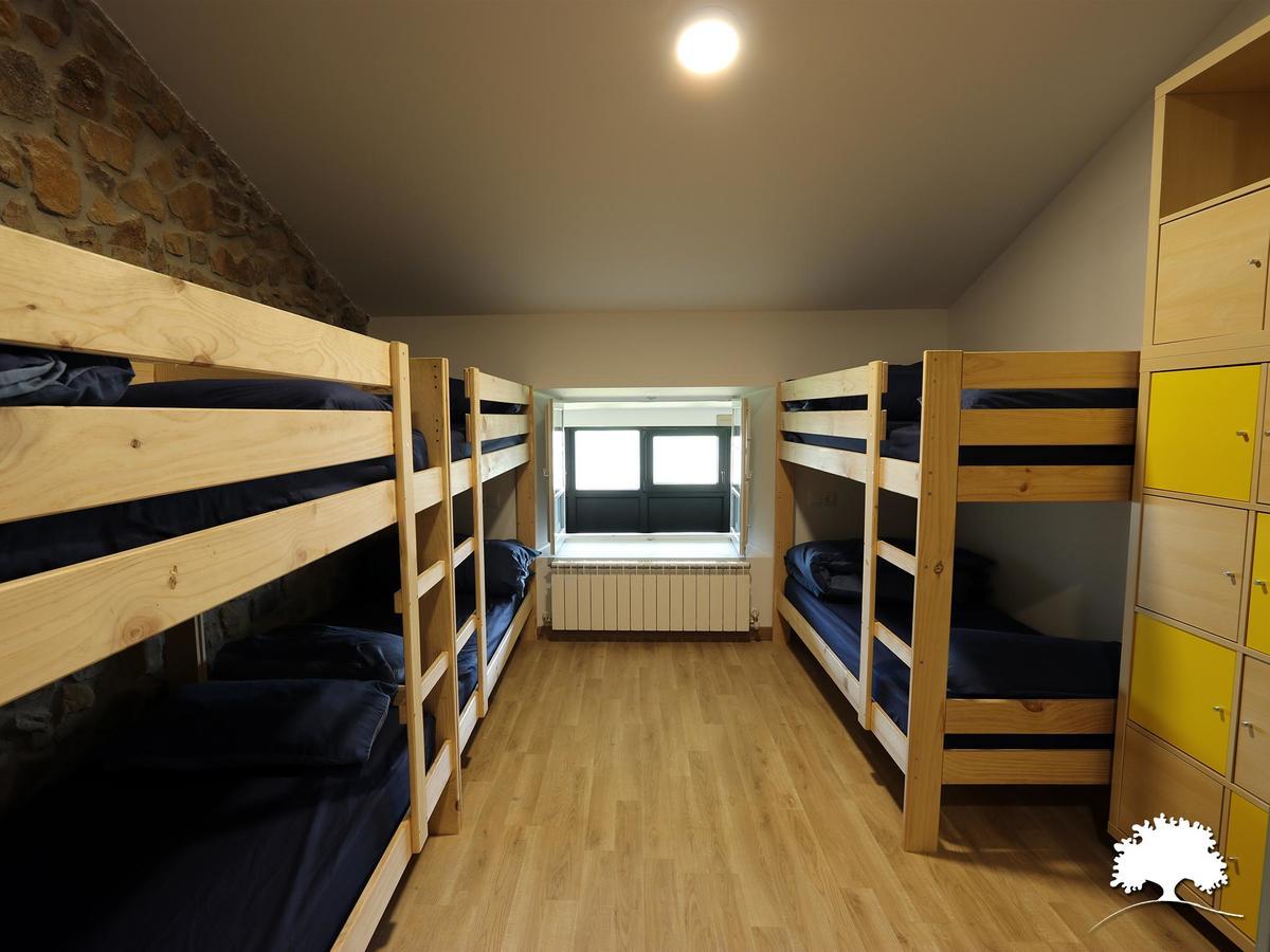 Albergue La Incera San Martín Kültér fotó