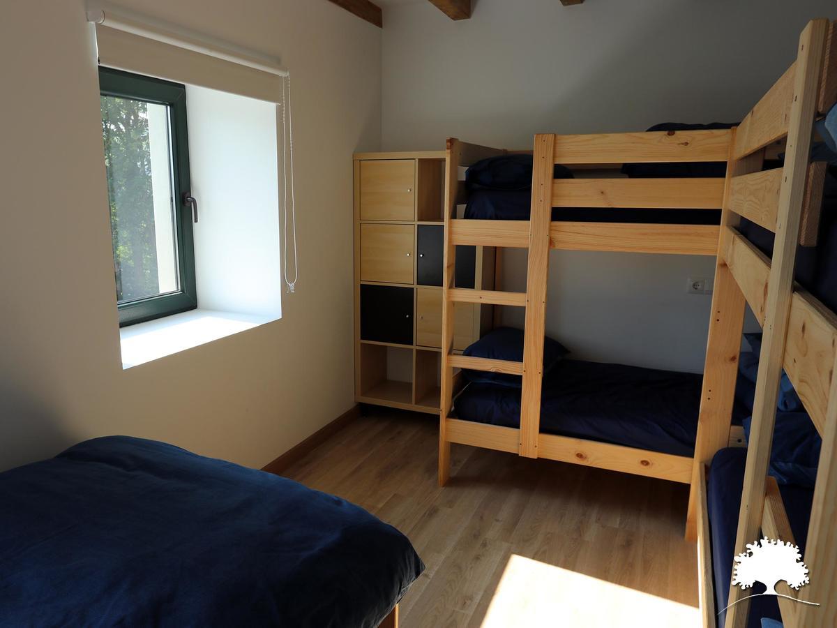 Albergue La Incera San Martín Kültér fotó
