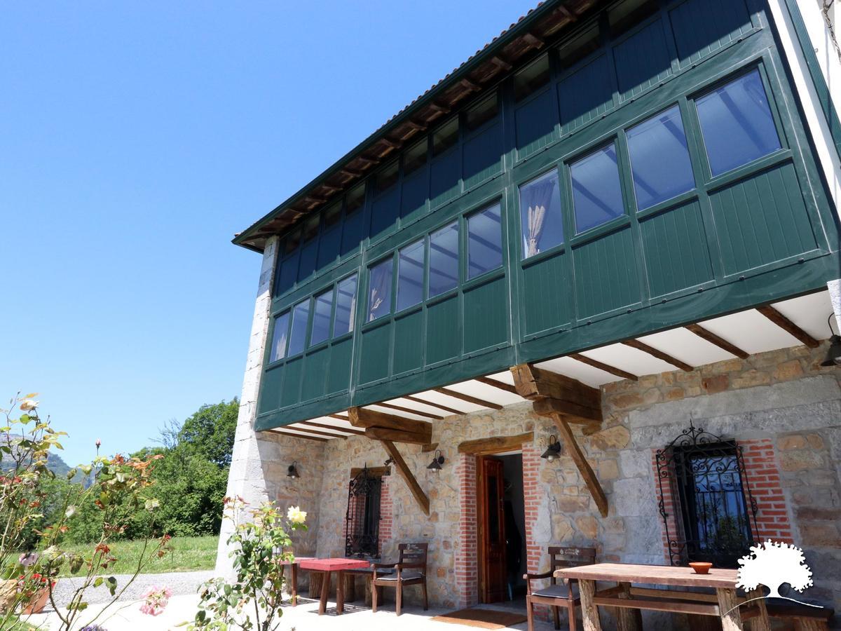 Albergue La Incera San Martín Kültér fotó