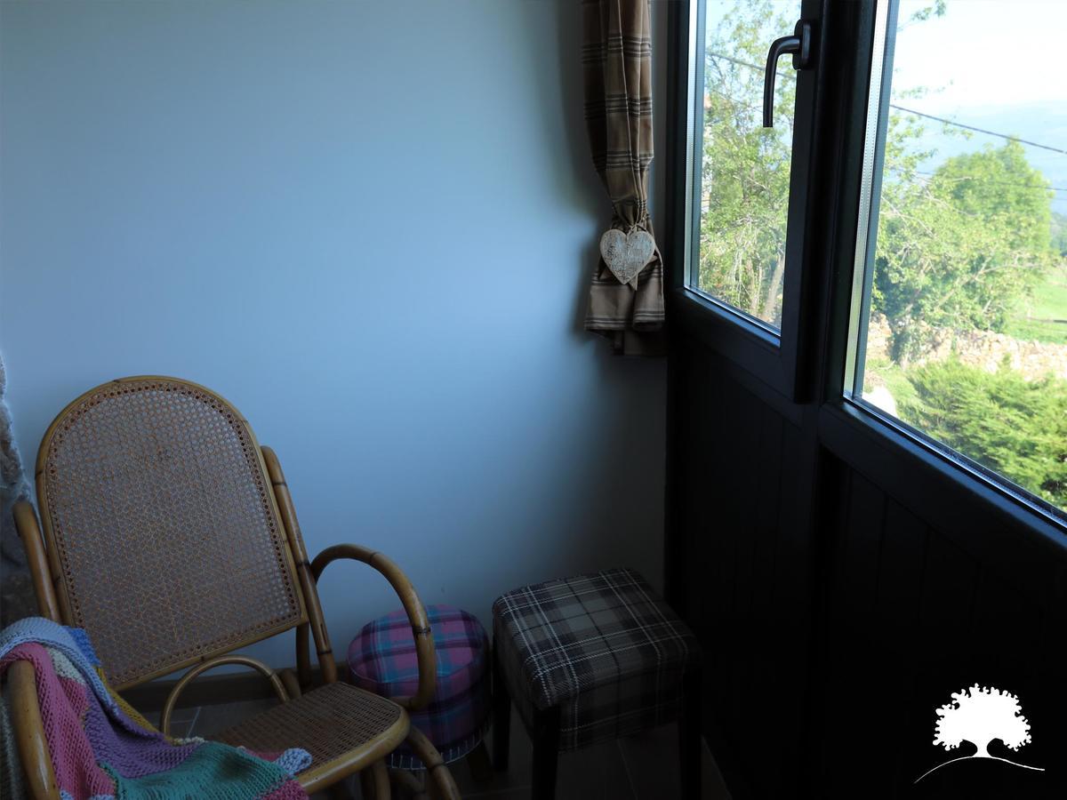 Albergue La Incera San Martín Kültér fotó