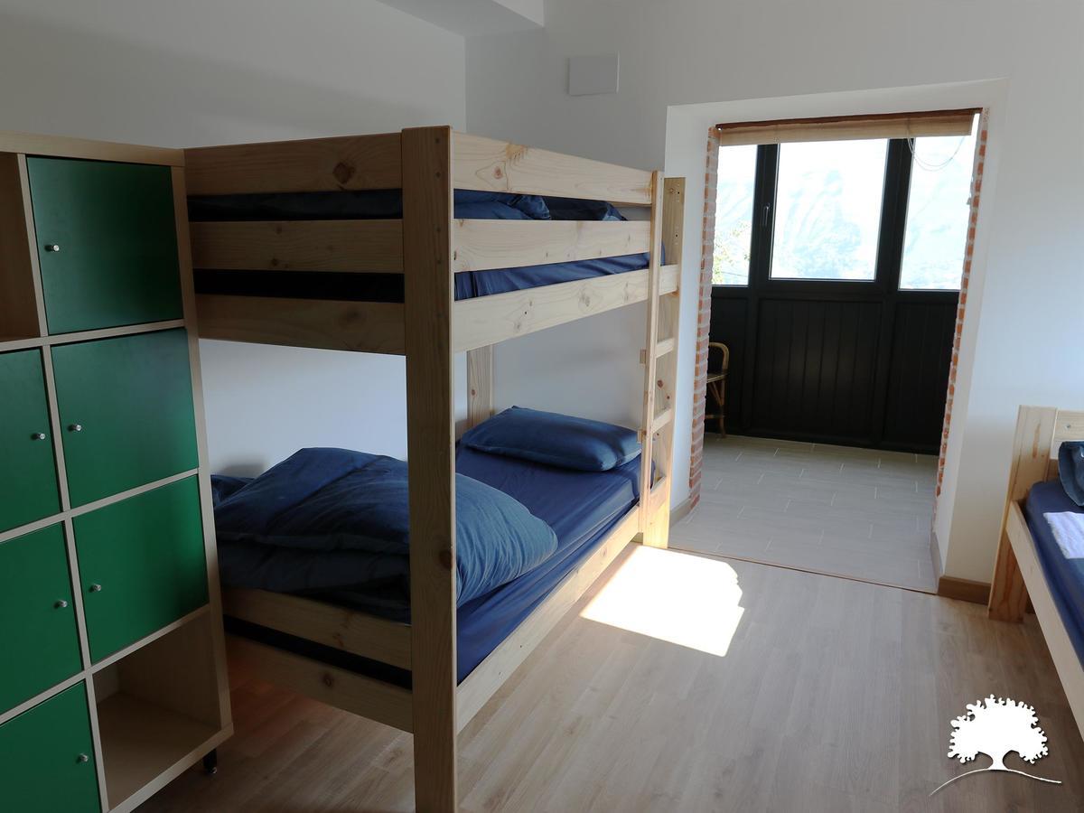 Albergue La Incera San Martín Kültér fotó