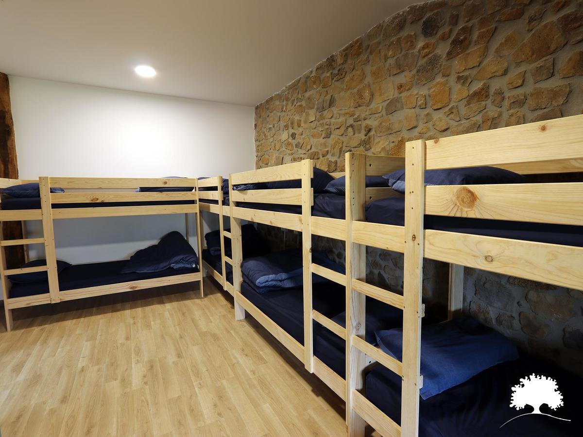 Albergue La Incera San Martín Kültér fotó