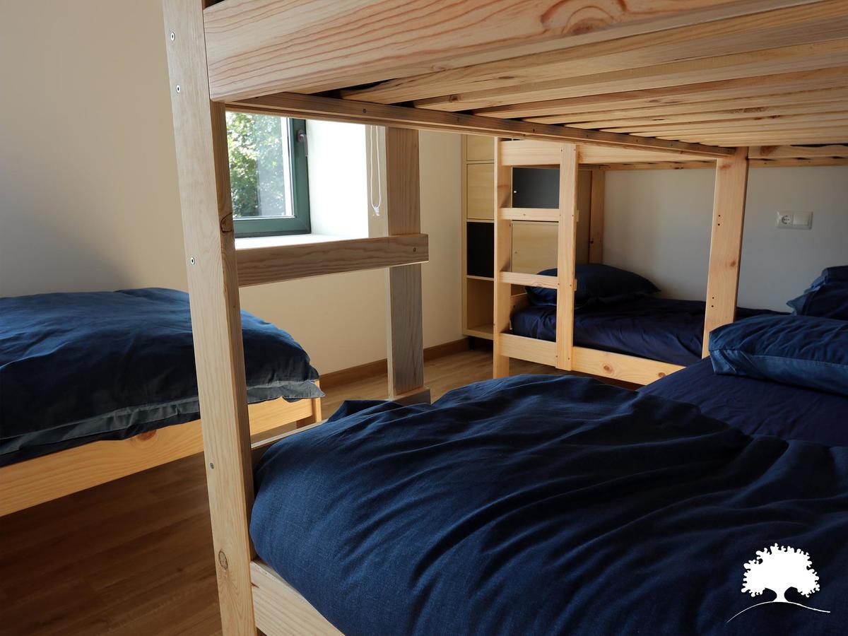 Albergue La Incera San Martín Kültér fotó