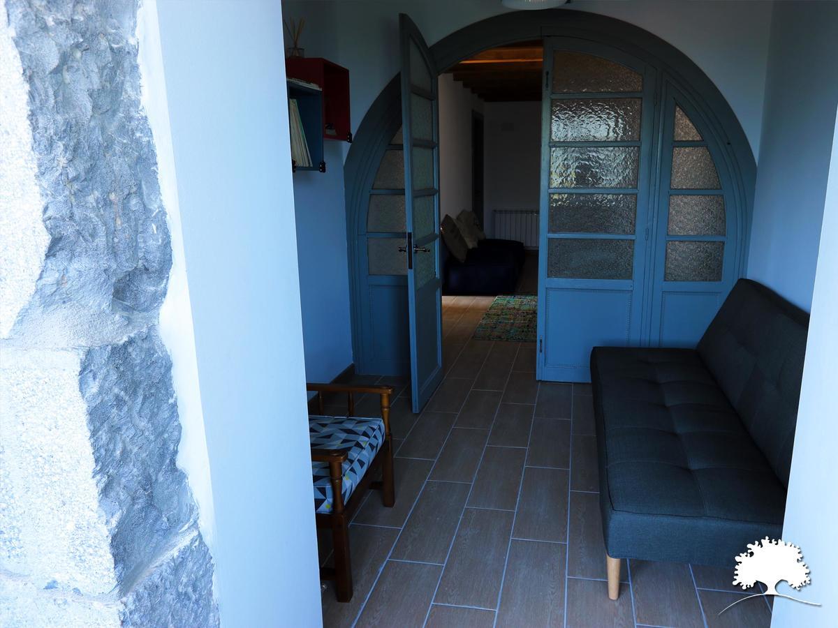 Albergue La Incera San Martín Kültér fotó