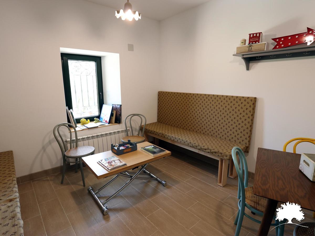 Albergue La Incera San Martín Kültér fotó