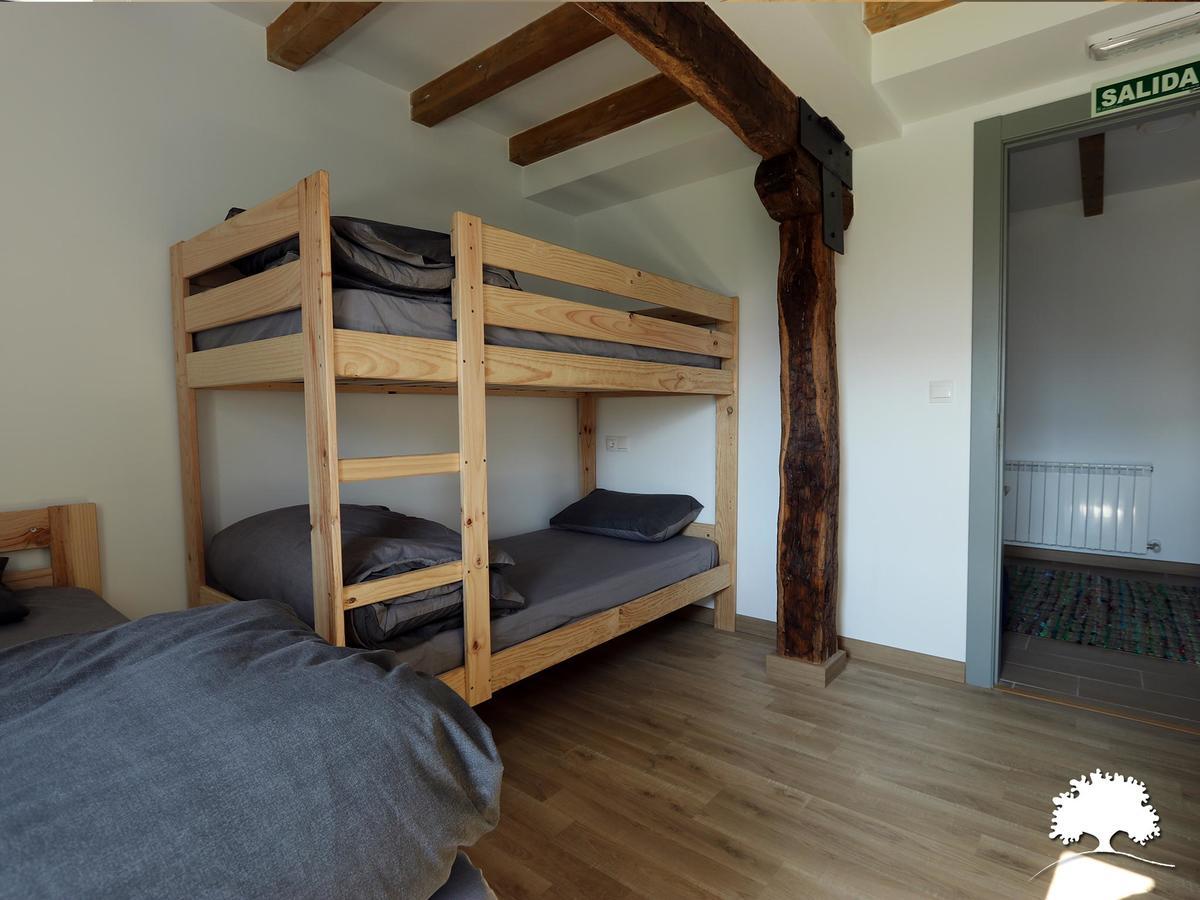 Albergue La Incera San Martín Kültér fotó