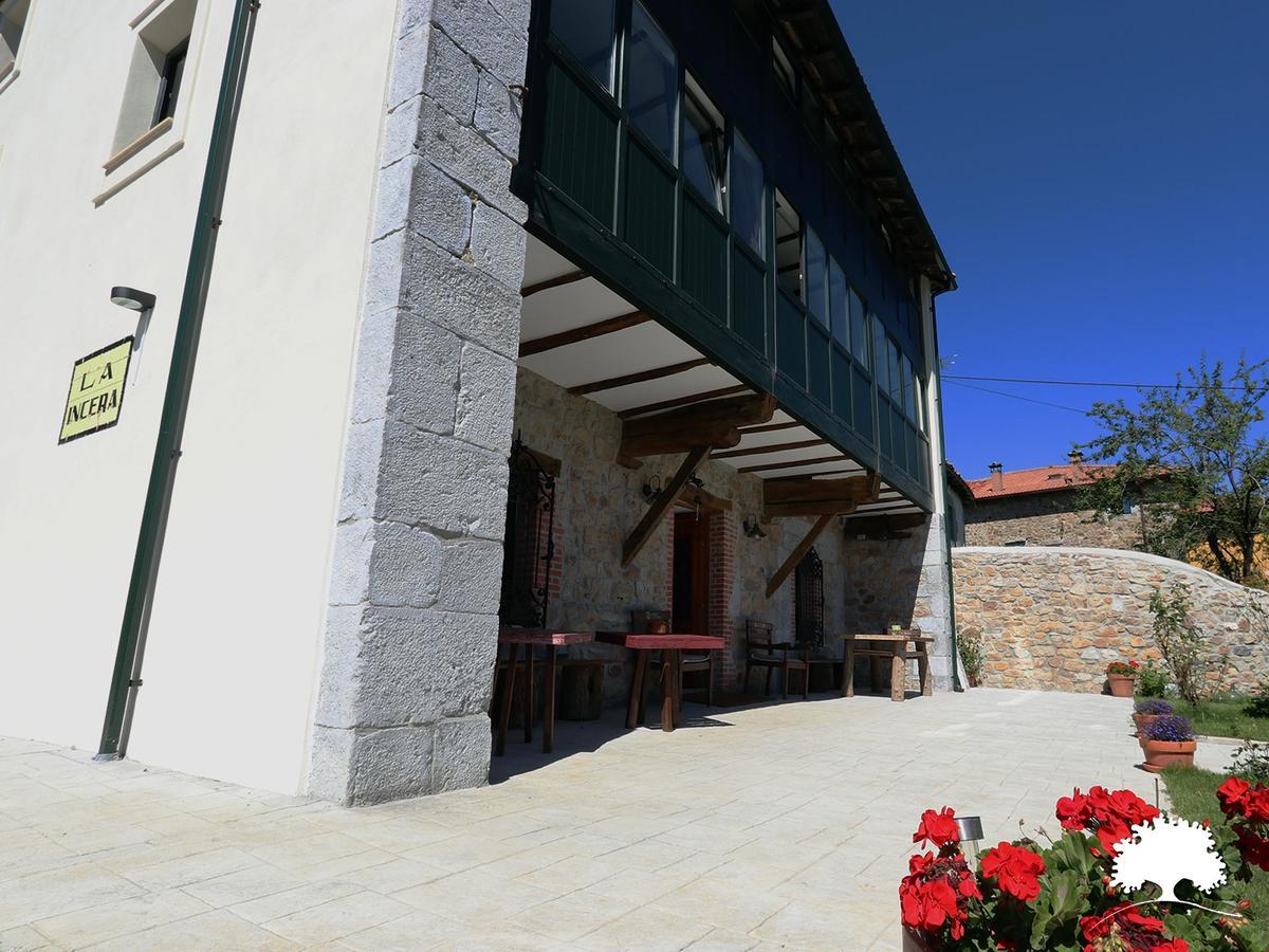 Albergue La Incera San Martín Kültér fotó