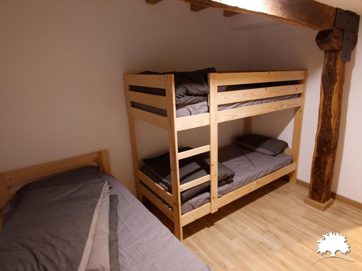 Albergue La Incera San Martín Kültér fotó