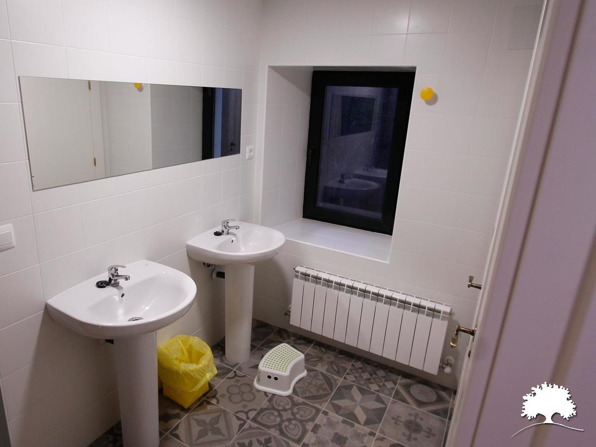 Albergue La Incera San Martín Kültér fotó