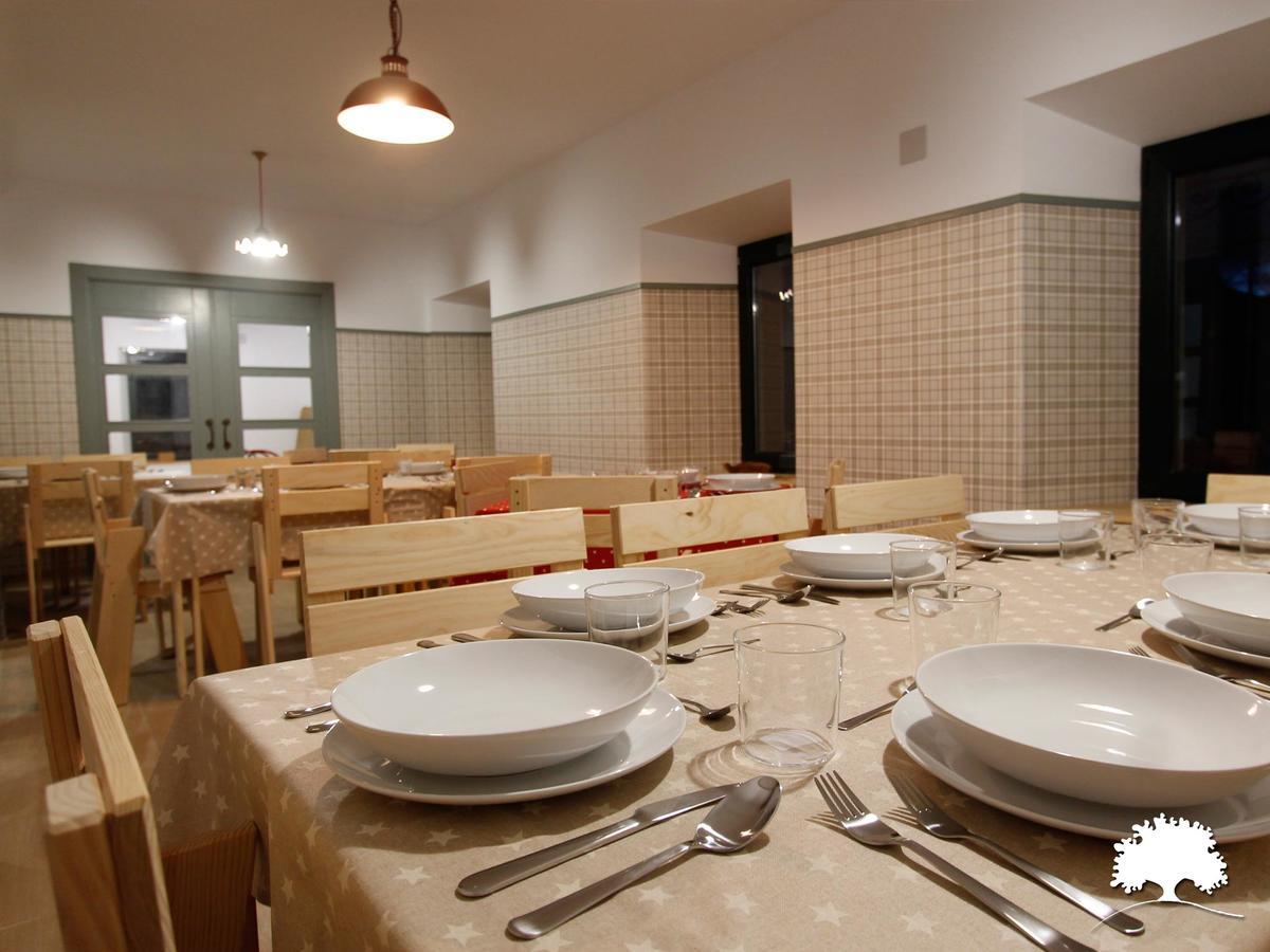 Albergue La Incera San Martín Kültér fotó