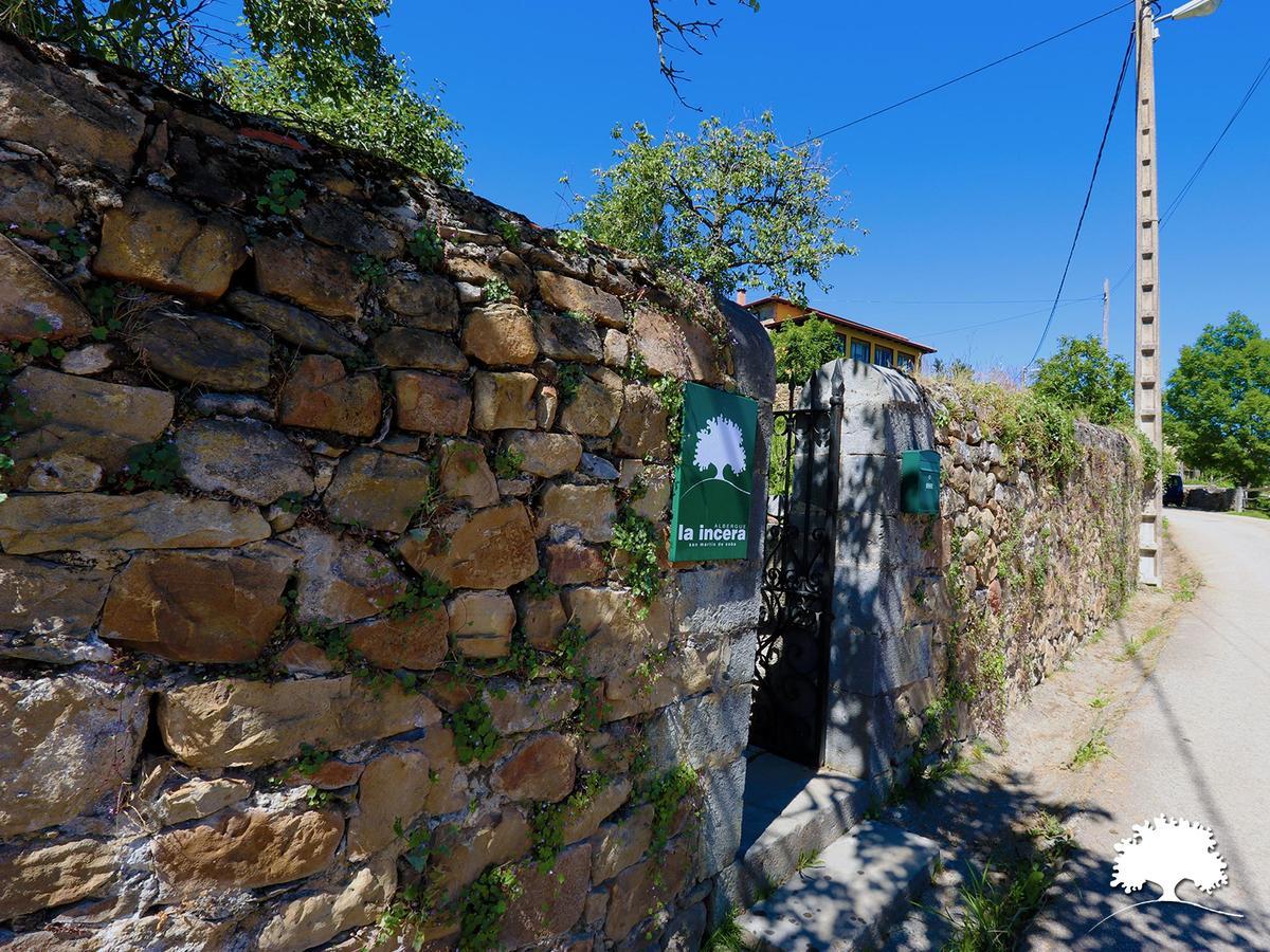 Albergue La Incera San Martín Kültér fotó
