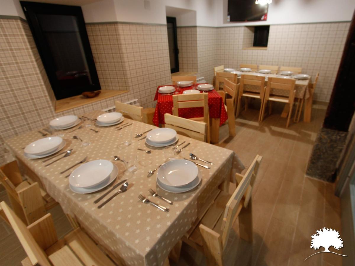 Albergue La Incera San Martín Kültér fotó