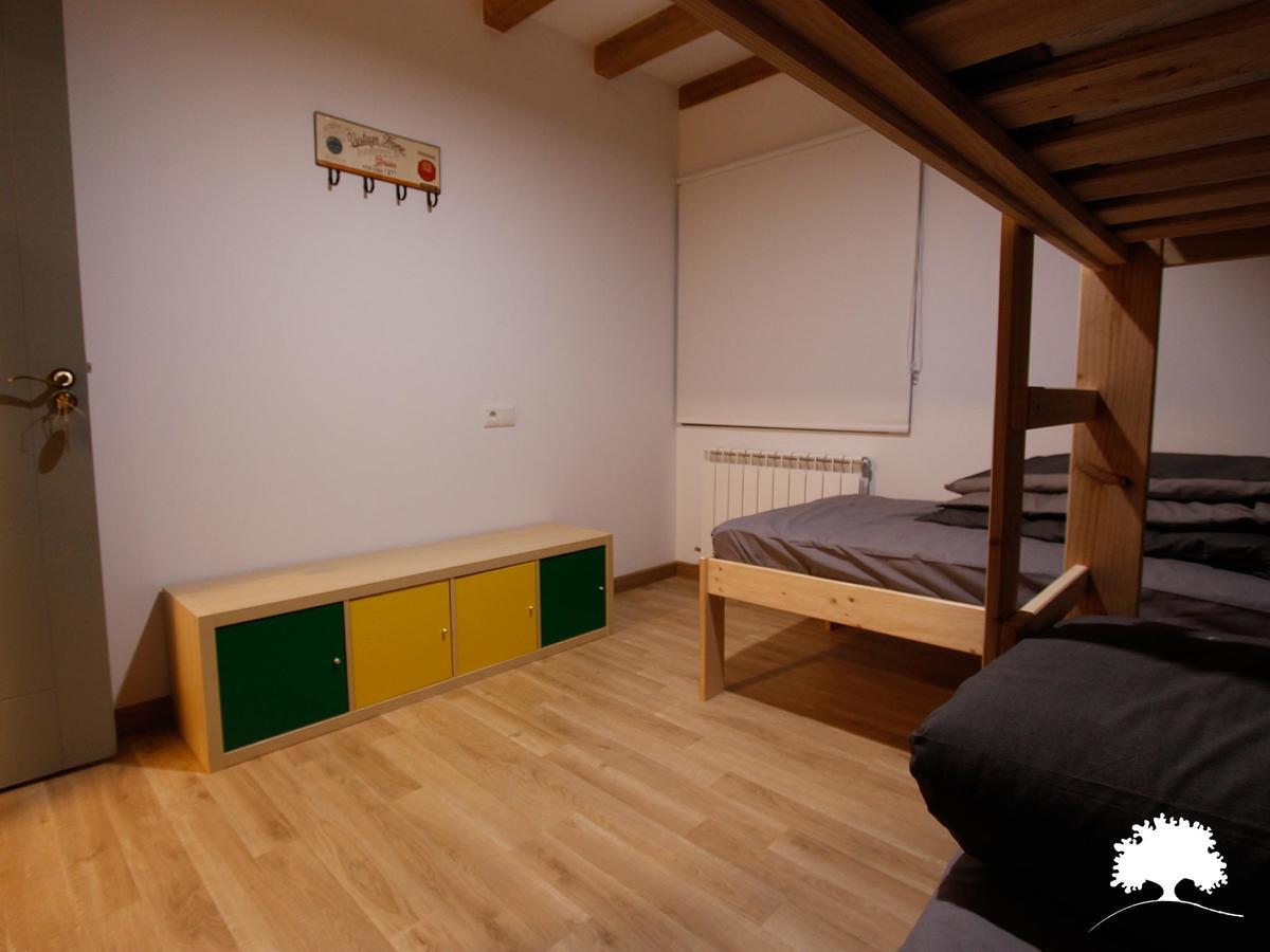 Albergue La Incera San Martín Kültér fotó