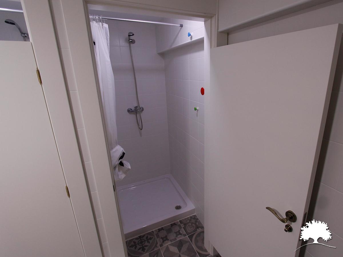 Albergue La Incera San Martín Kültér fotó