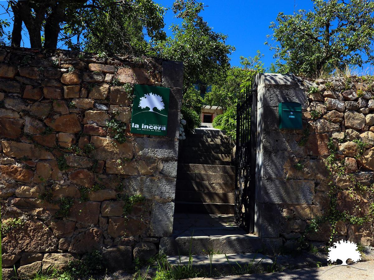 Albergue La Incera San Martín Kültér fotó