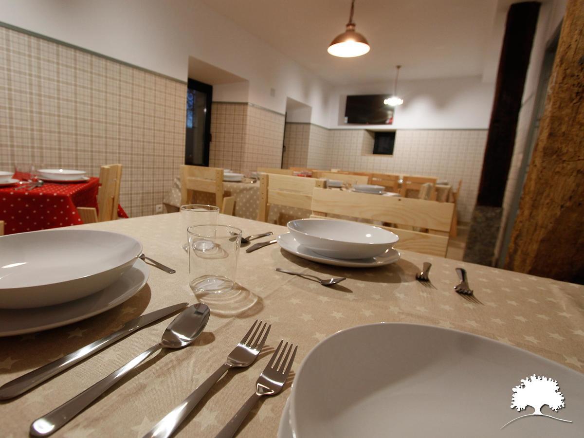 Albergue La Incera San Martín Kültér fotó