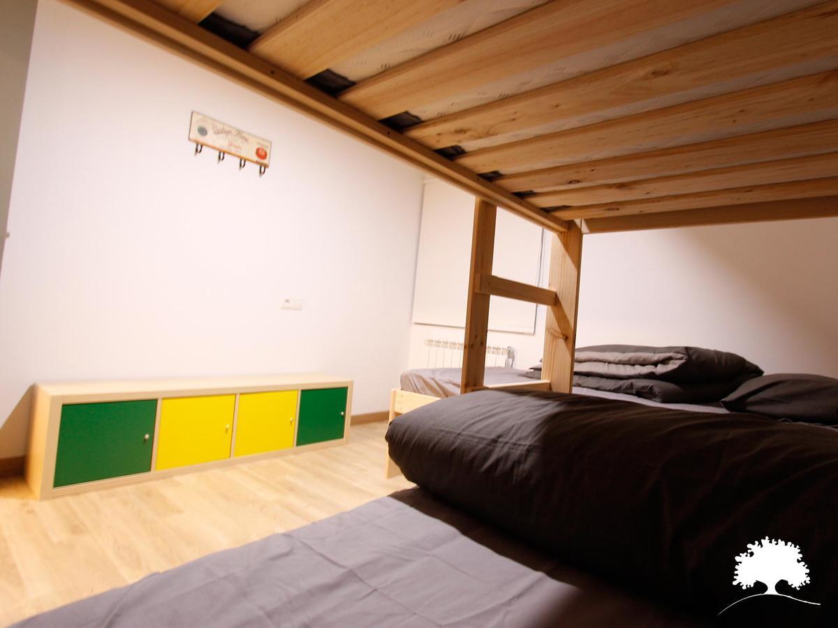 Albergue La Incera San Martín Kültér fotó
